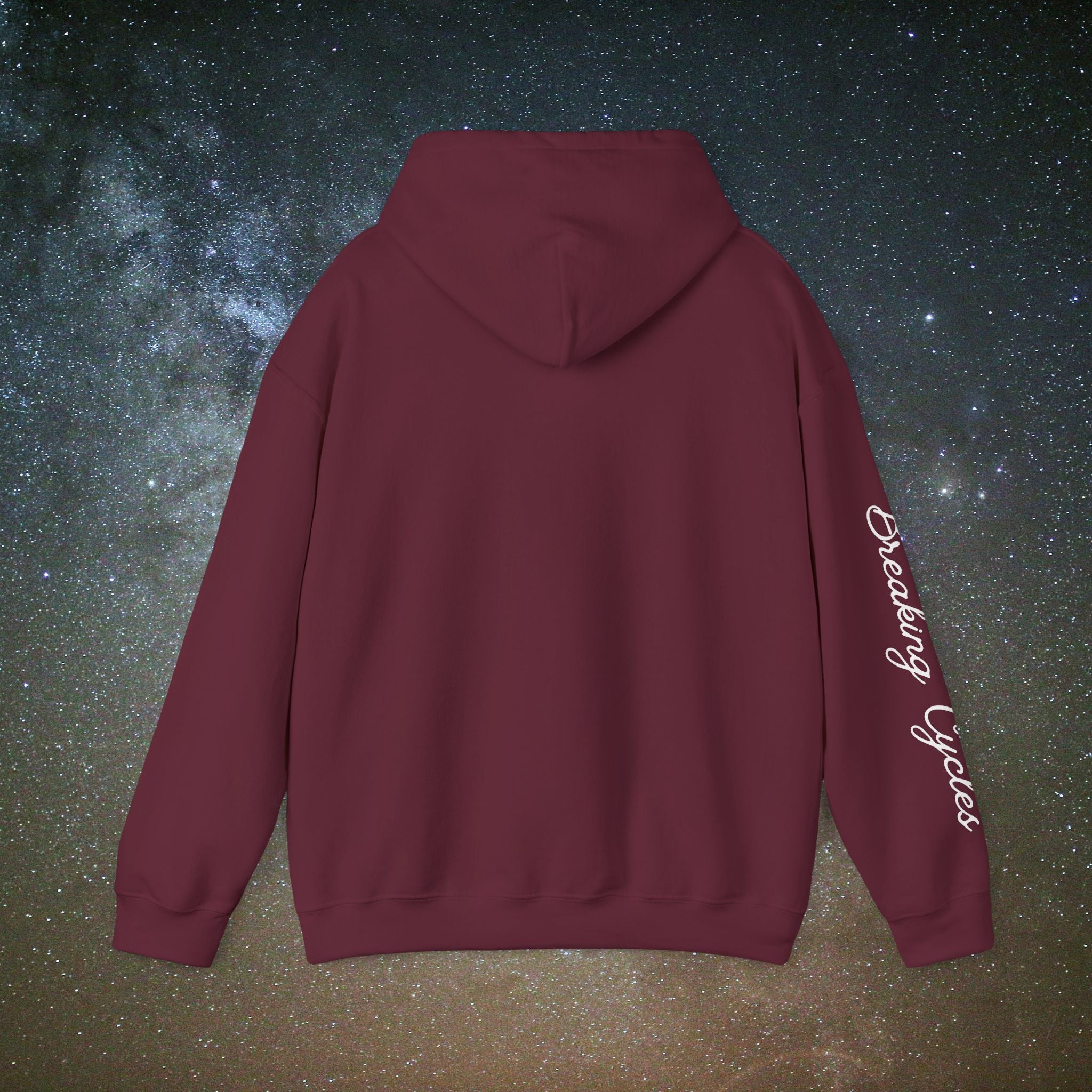 Softest Rebellion™ "Breaking Cycles" Hoodie