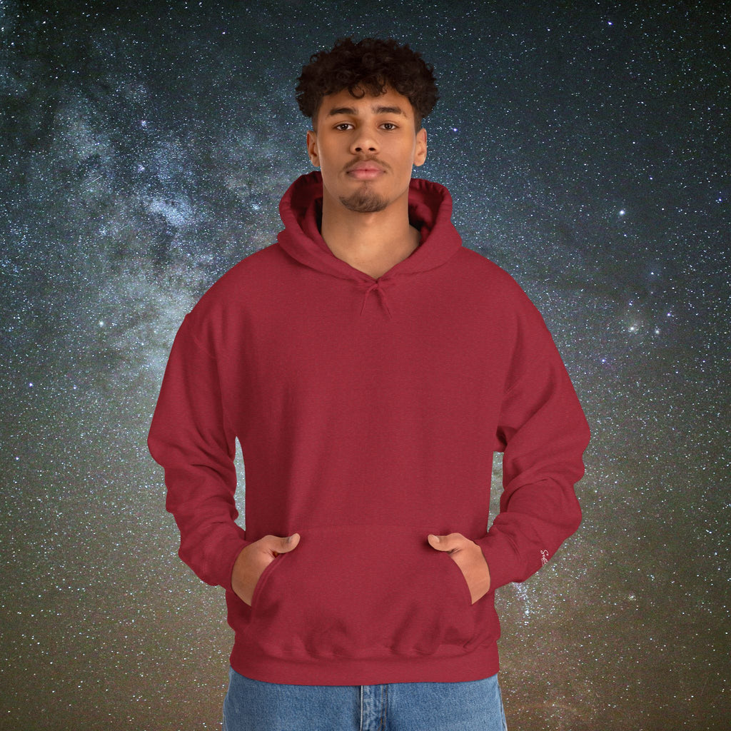 "Confidence ≠ Crime" Statement Hoodie