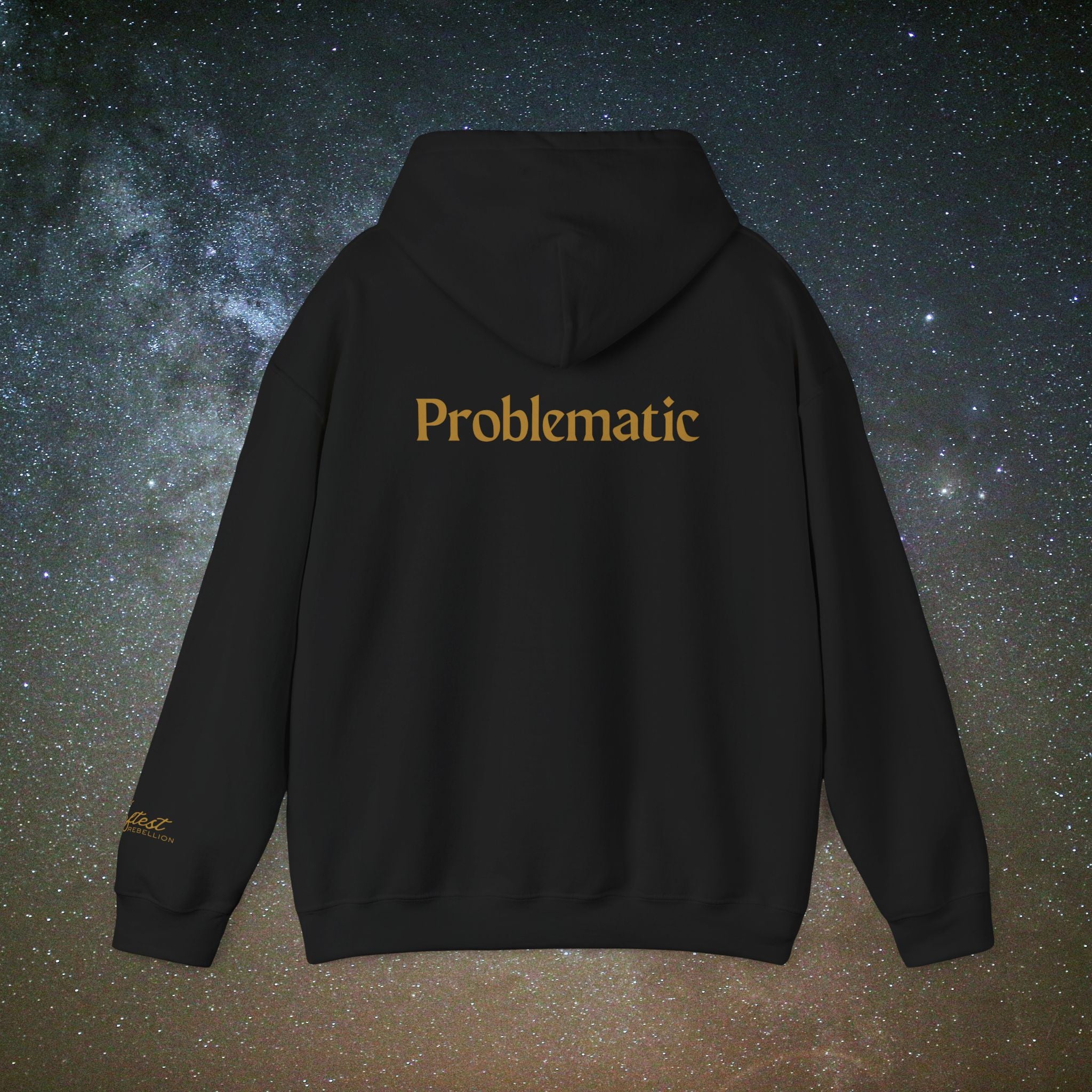 Problematic. | Softest Rebellion™ Hoodie