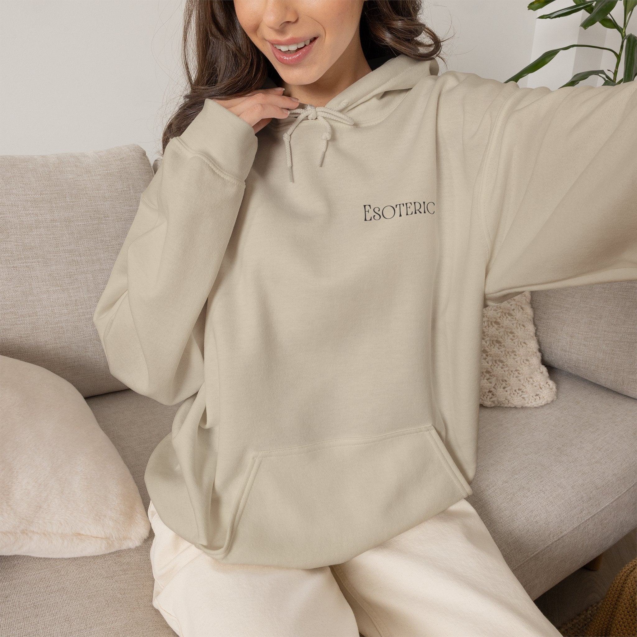 Softest Rebellion™ | Esoteric Hoodie