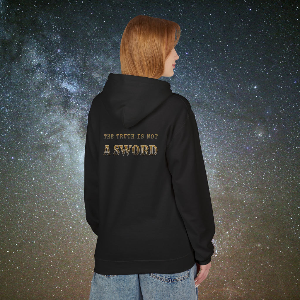 The Truth Is Not a Sword | Softest Rebellion™ Hoodie