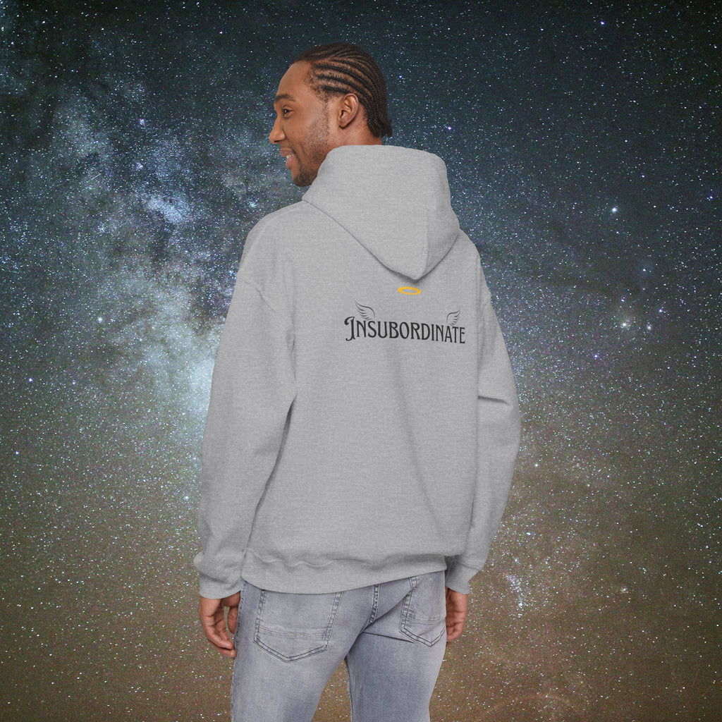 Insubordinate Angel Softest Rebellion™ Hoodie