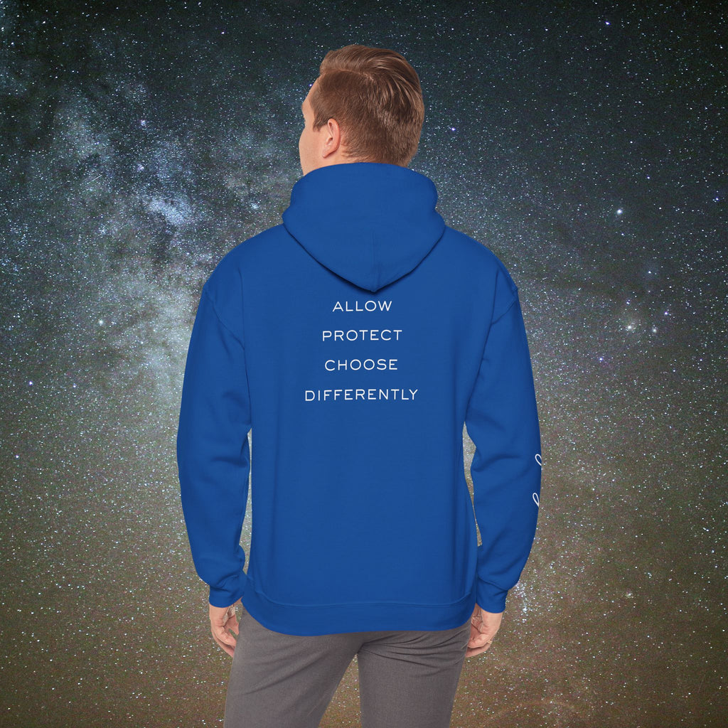 Softest Rebellion™ - Breaking Cycles Hoodie