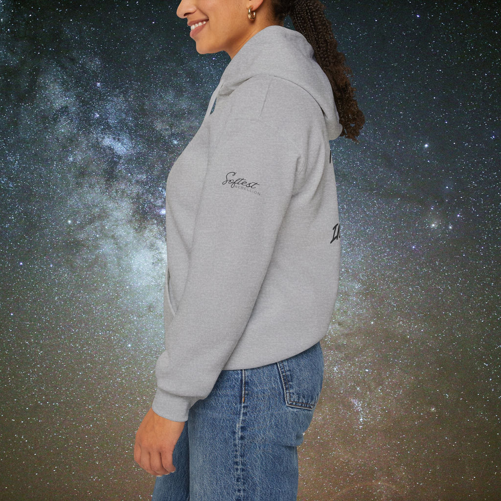 "Neutrality Feeds Injustice" Statement Hoodie