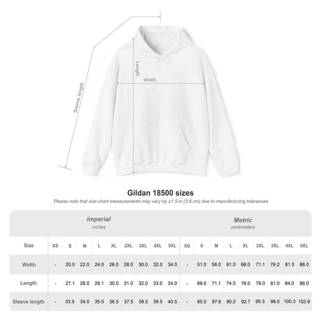 Feral by Design Embroidered Hoodie | Softest Rebellion™