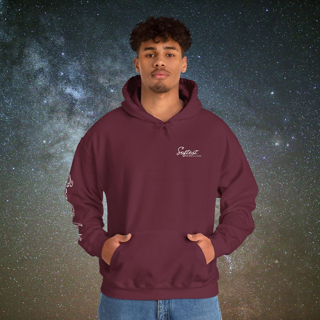 Softest Rebellion™ - Breaking Cycles Hoodie