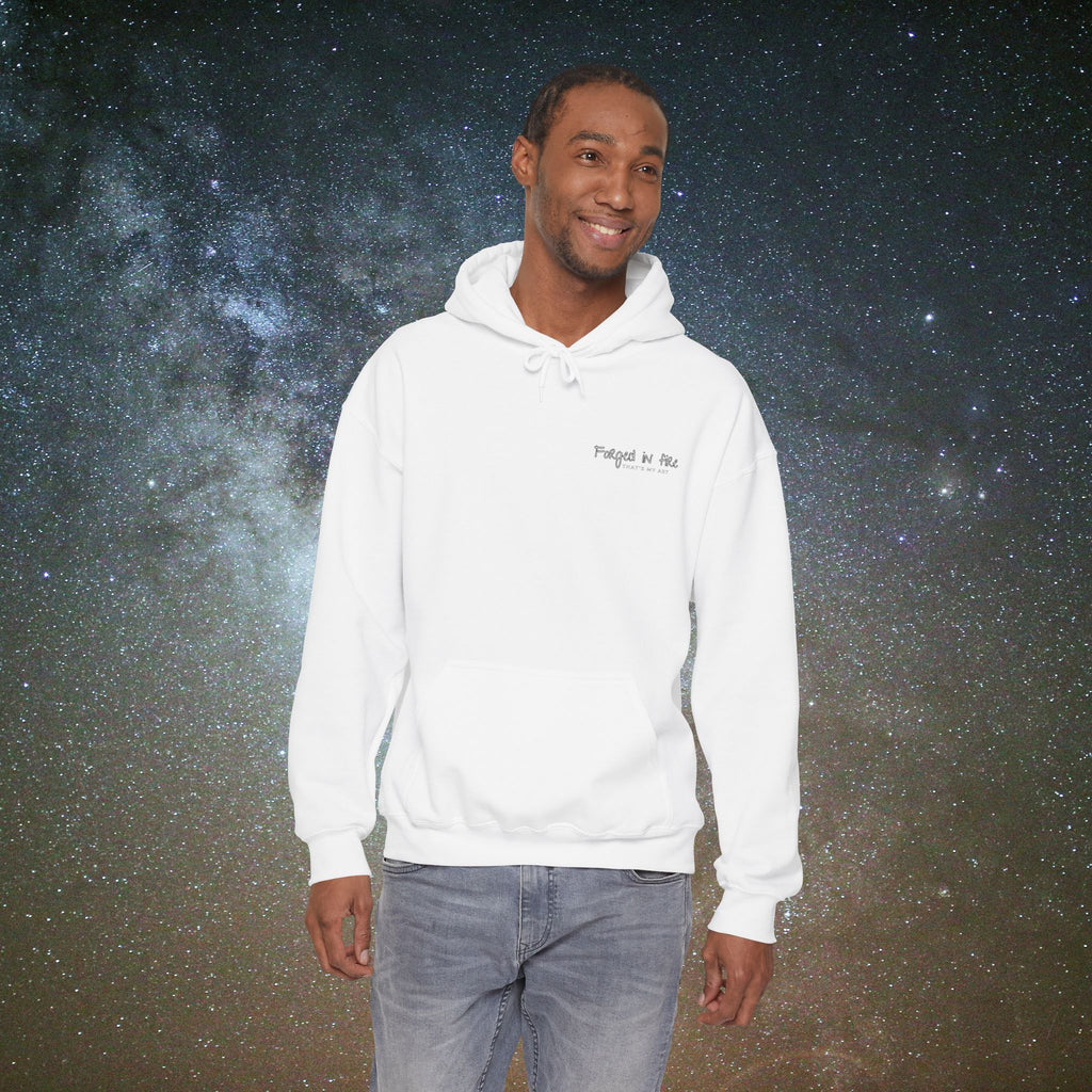 Forged in Fire | Softest Rebellion™ Hoodie