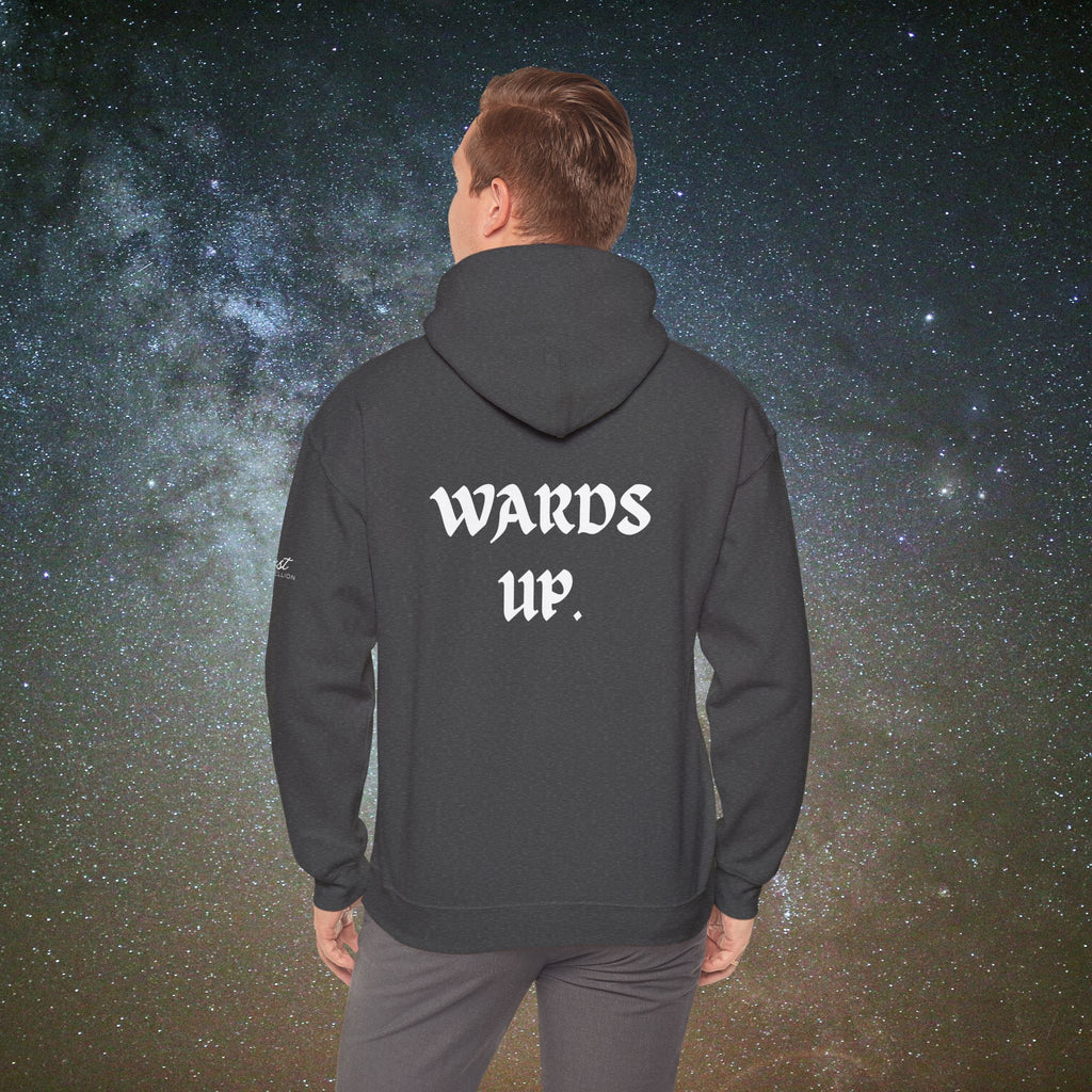 Wards Up. | Softest Rebellion™ Hoodie