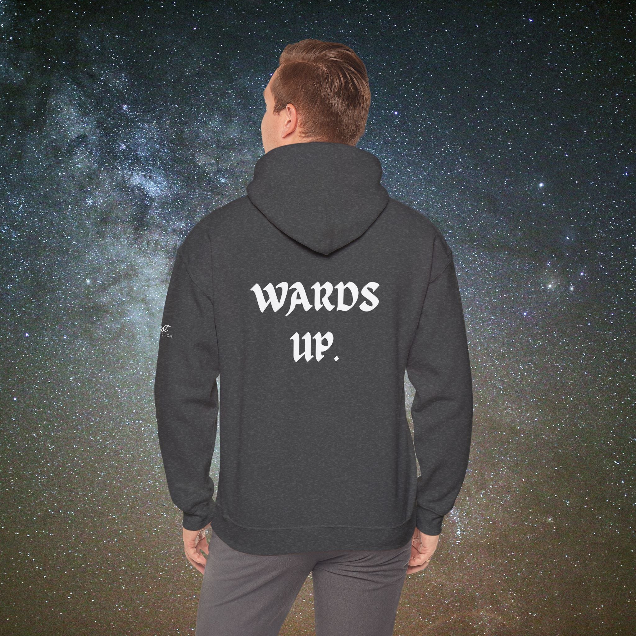 Wards Up. | Softest Rebellion™ Hoodie