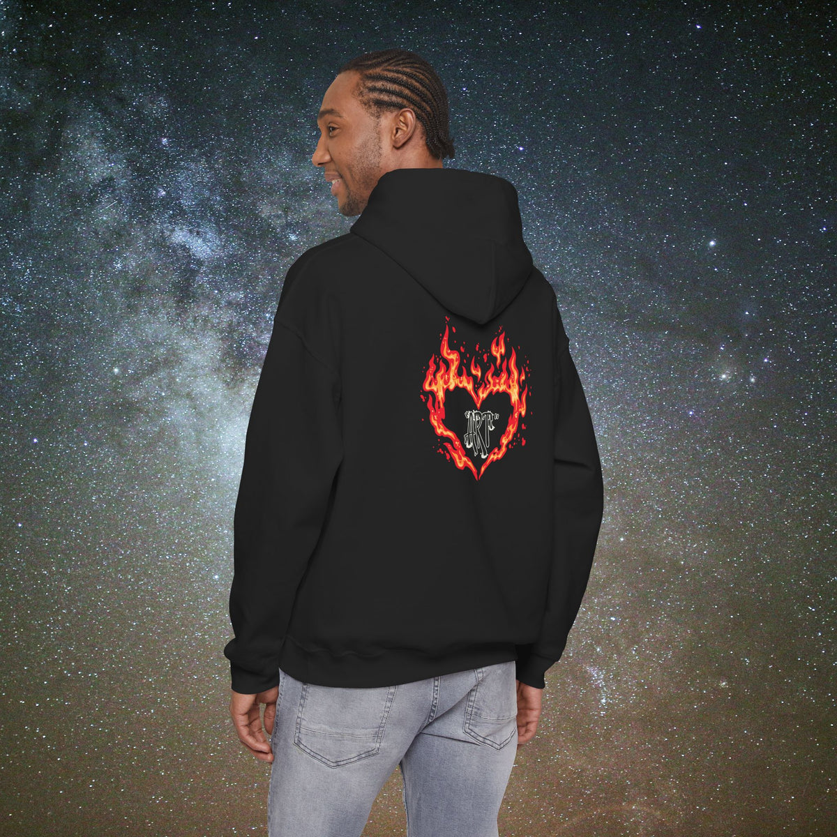 Forged in Fire | Softest Rebellion™ Hoodie