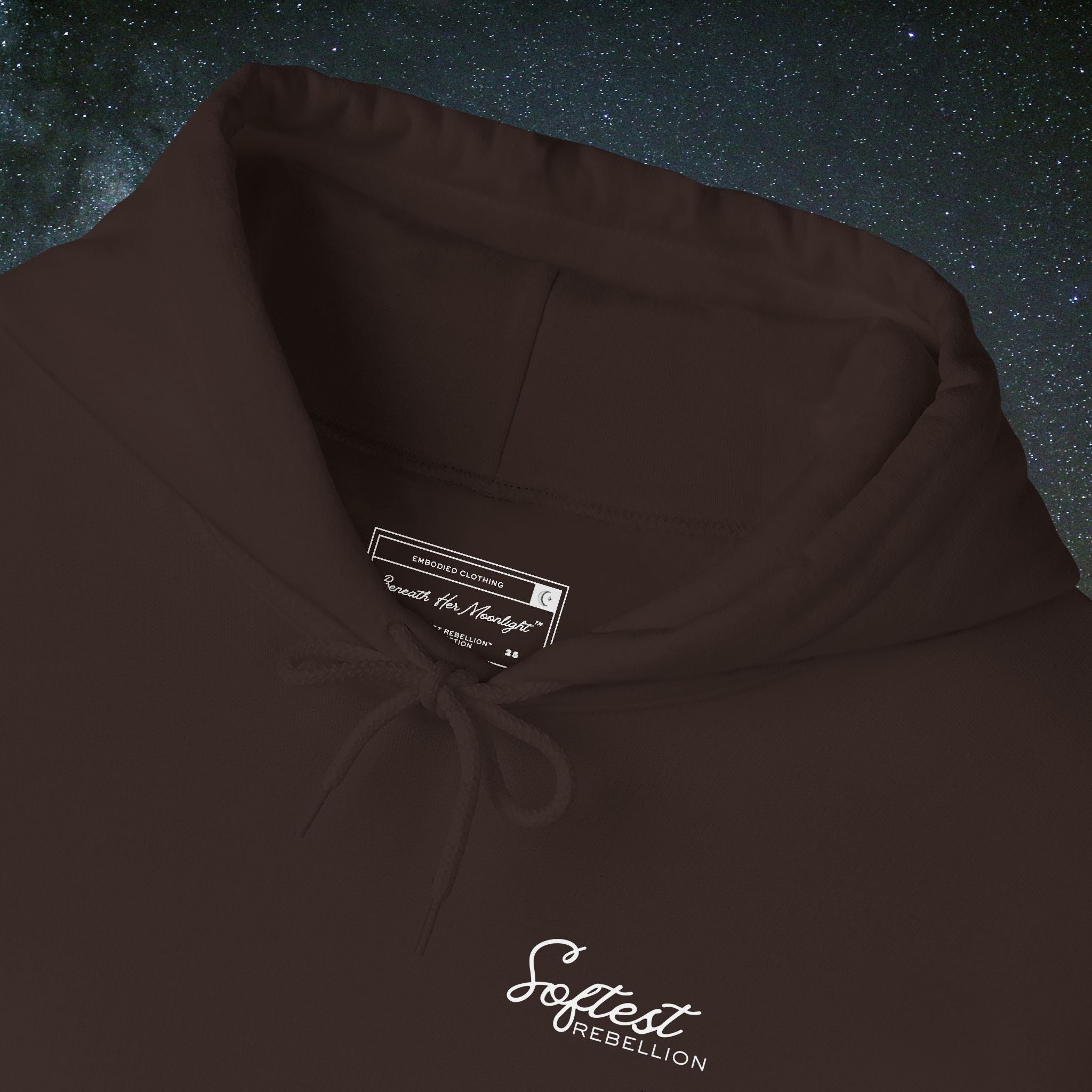 Softest Rebellion™ - Breaking Cycles Hoodie