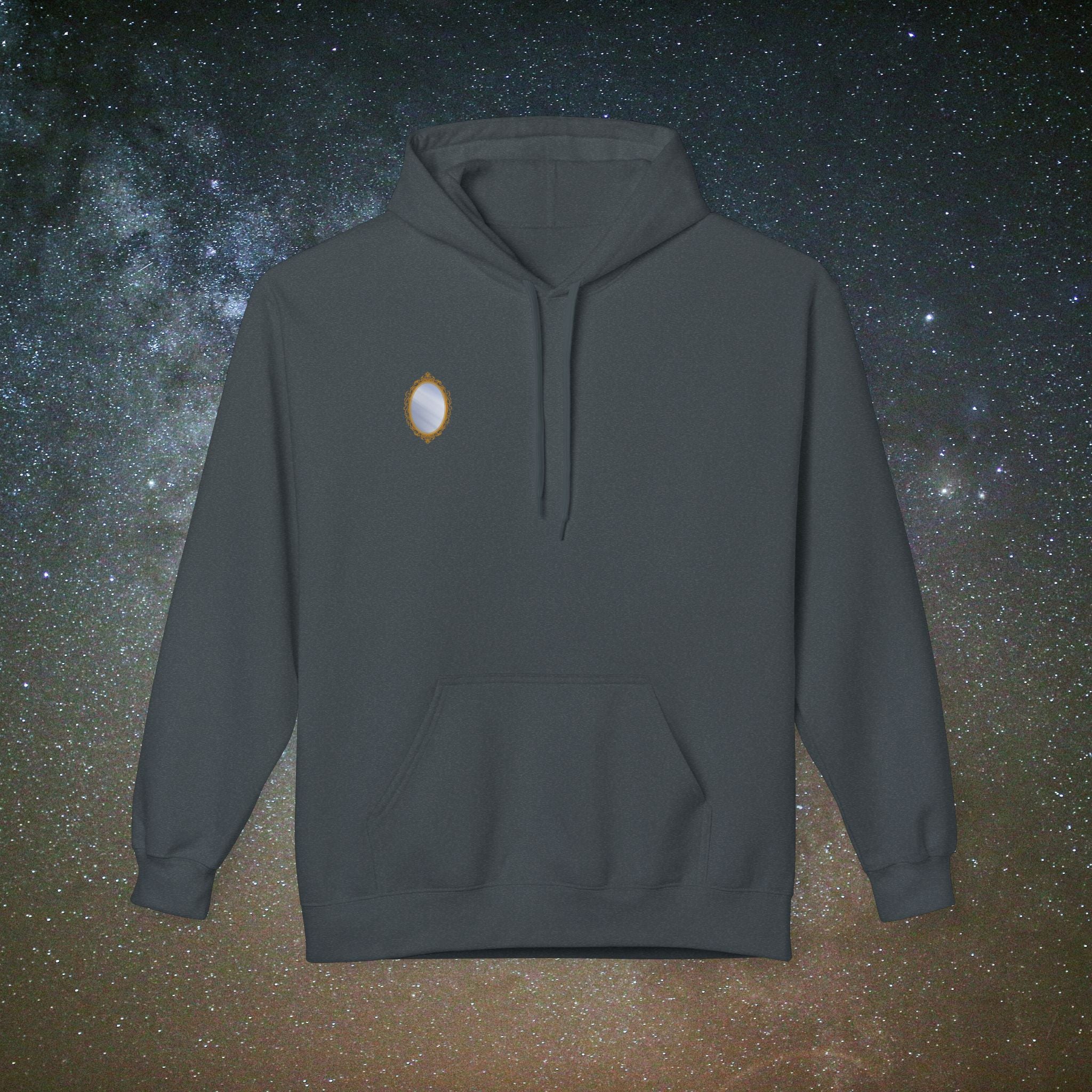 Beneath Her Moonlight™ - "The Truth Is Not a Sword" Hoodie