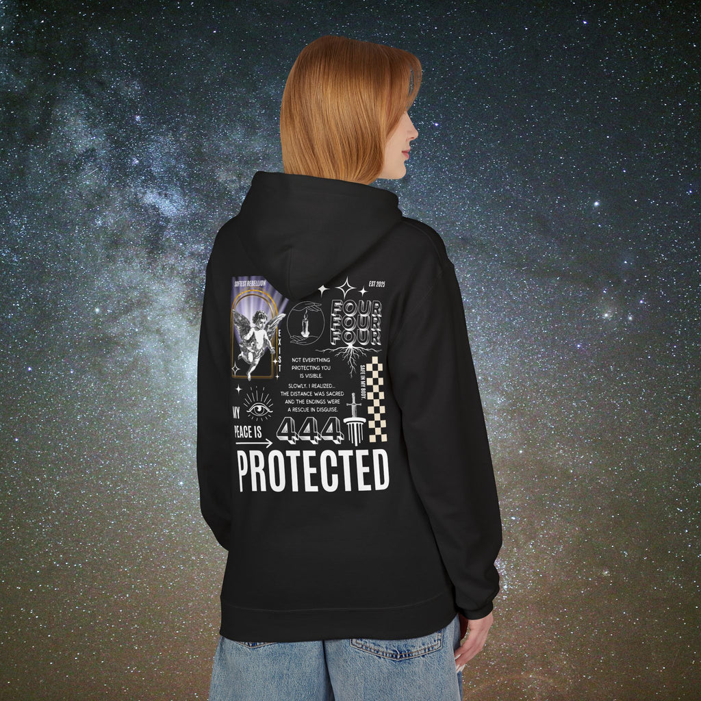 "444" Softest Rebellion™ Protected Hoodie
