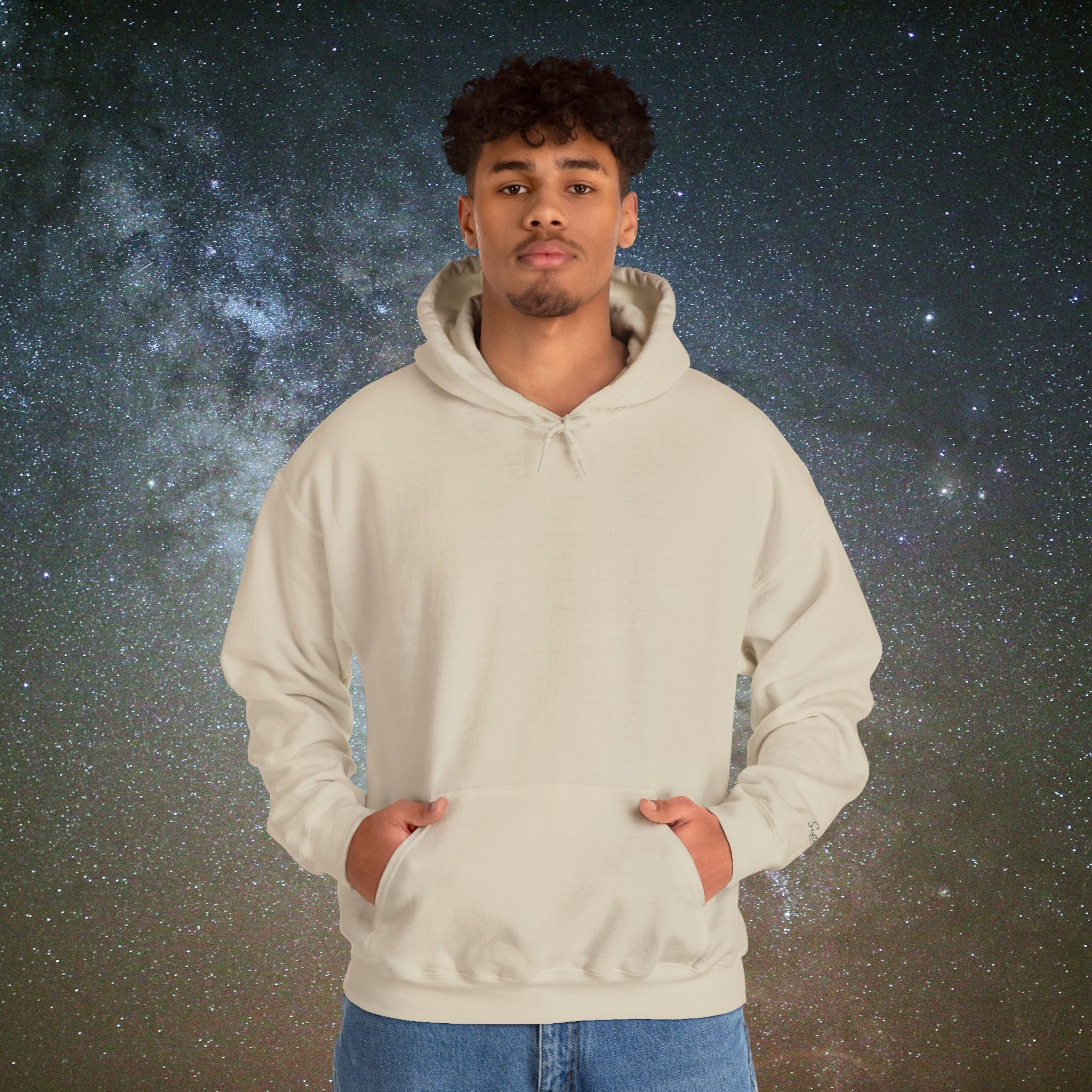 "Confidence ≠ Crime" Statement Hoodie