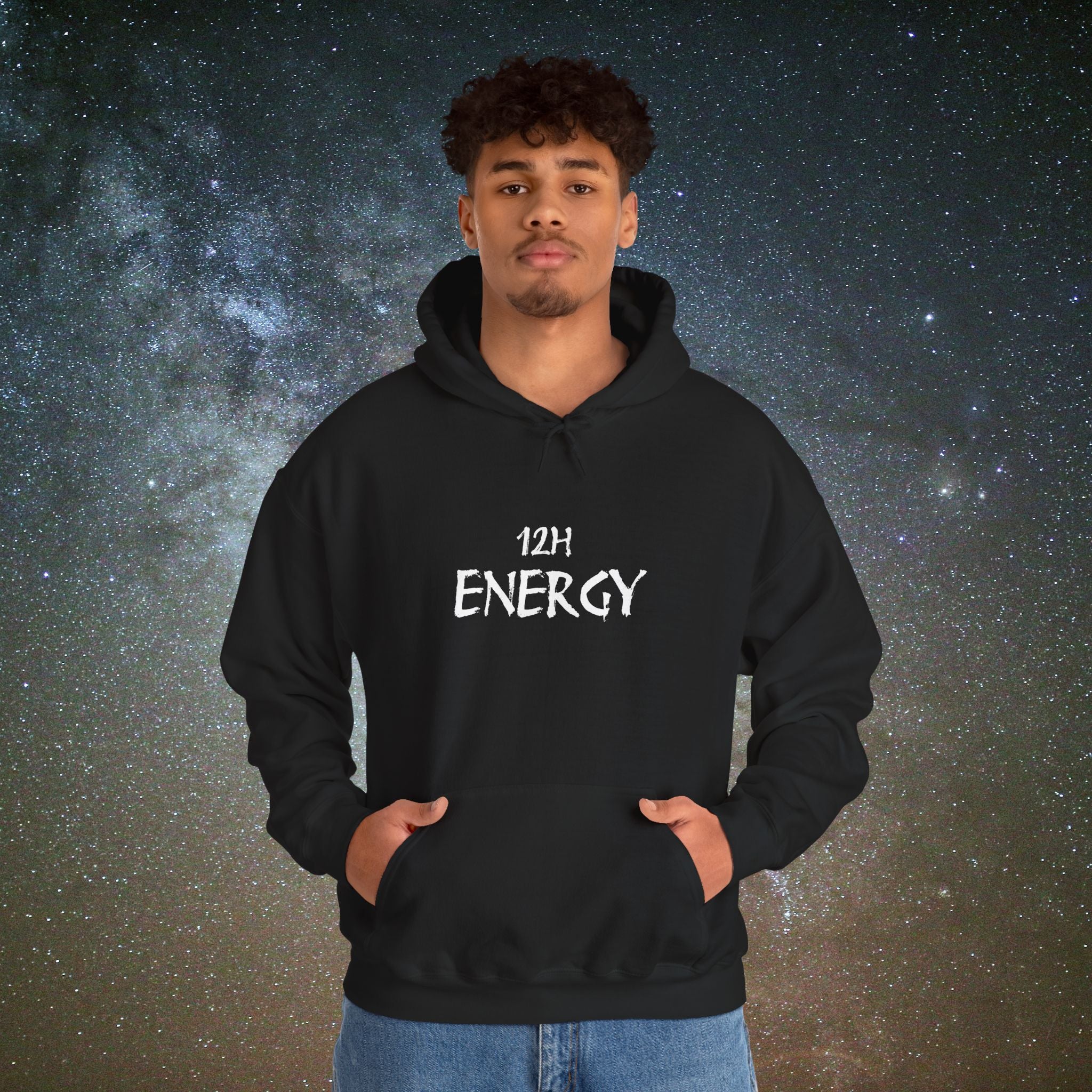 Softest Rebellion™ | 12H Energy Hoodie